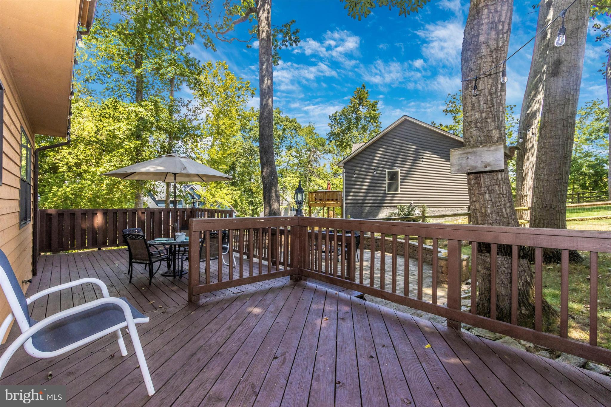 6633 East Lakeridge Road New Market, MD 21774 - Photo 41 of 64 Deck