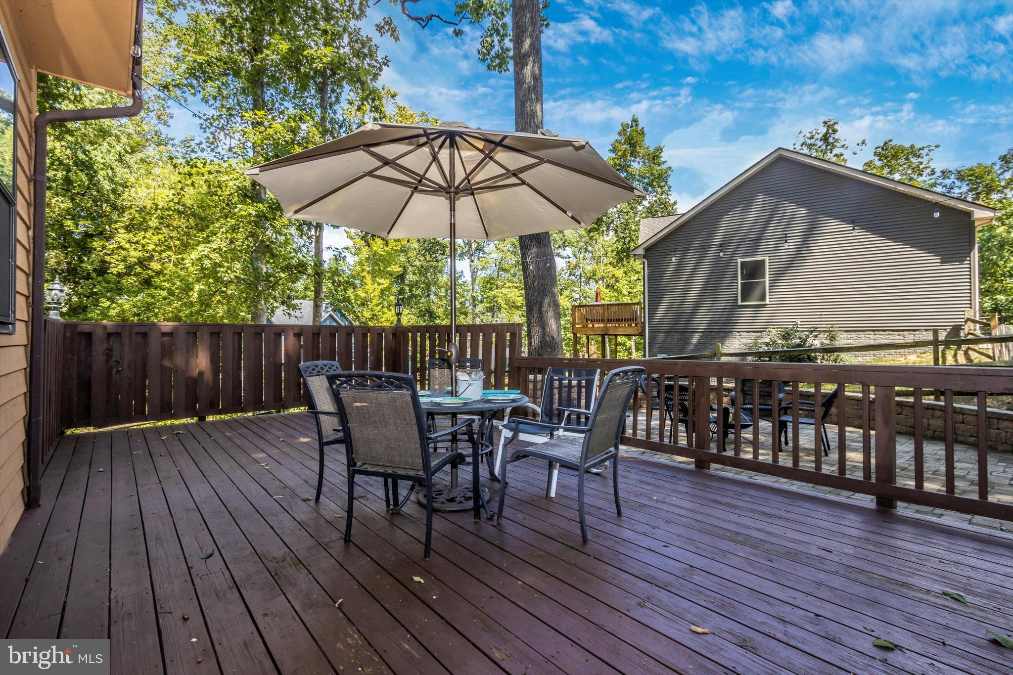 6633 East Lakeridge Road New Market, MD 21774 - Photo 44 of 64 Deck