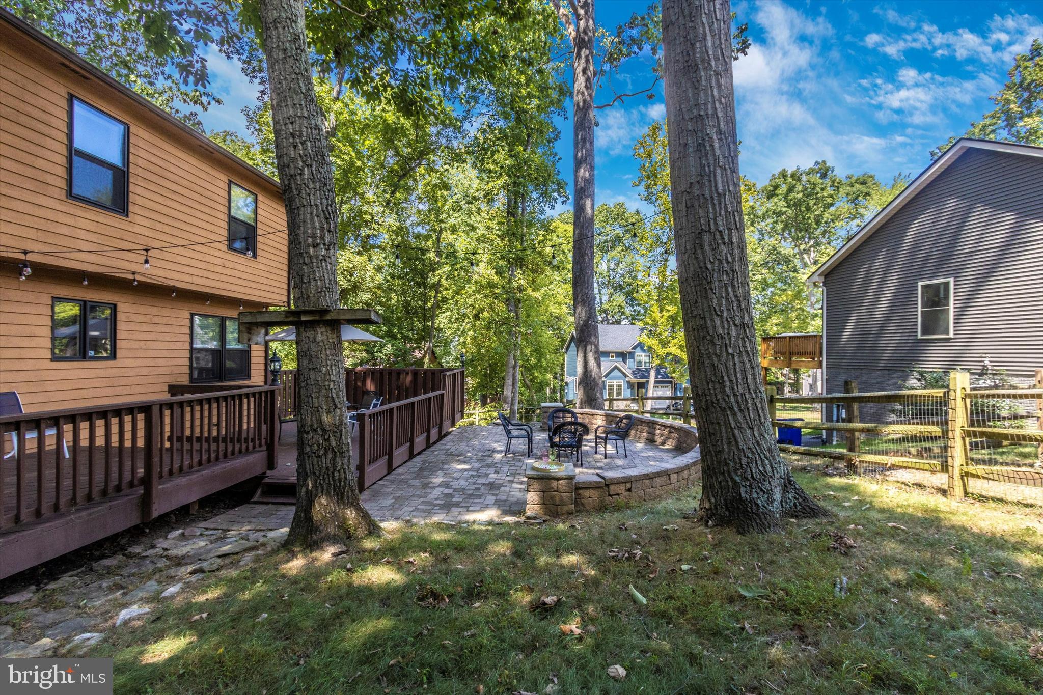 6633 East Lakeridge Road New Market, MD 21774 - Photo 51 of 64 Backyard