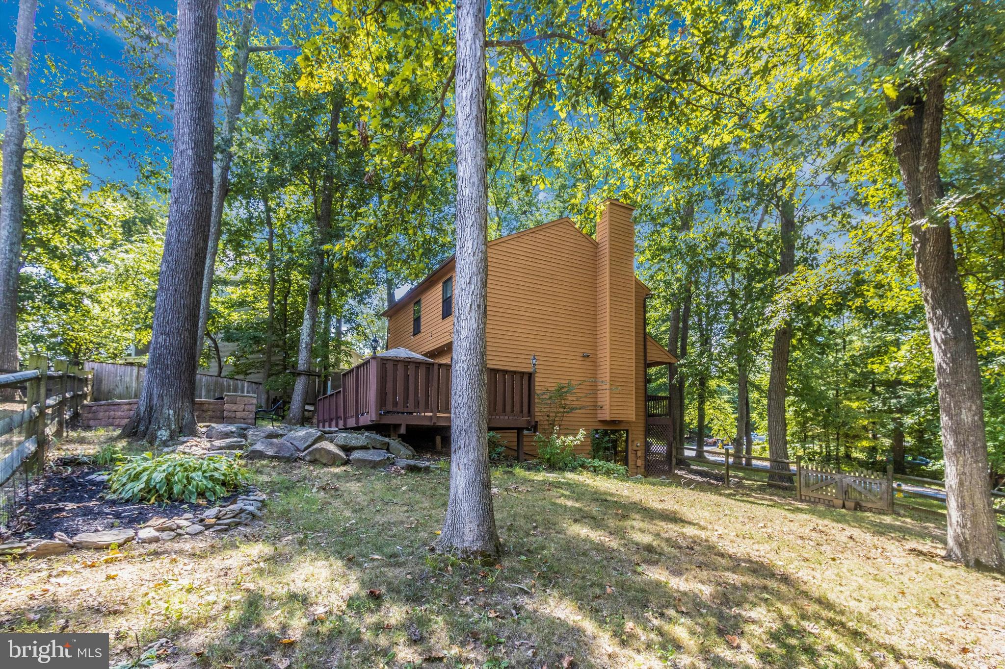 6633 East Lakeridge Road New Market, MD 21774 - Photo 52 of 64 Backyard