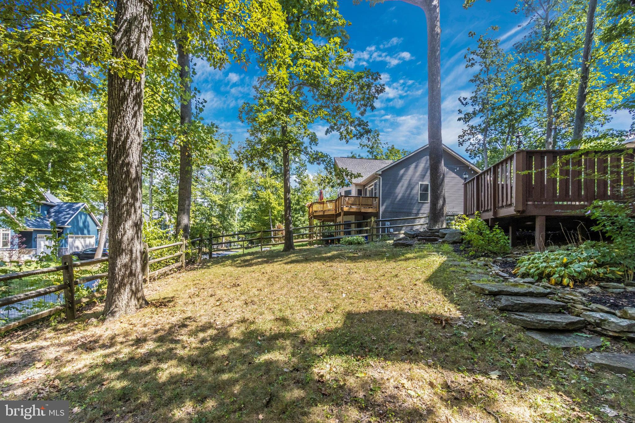 6633 East Lakeridge Road New Market, MD 21774 - Photo 53 of 64 Backyard