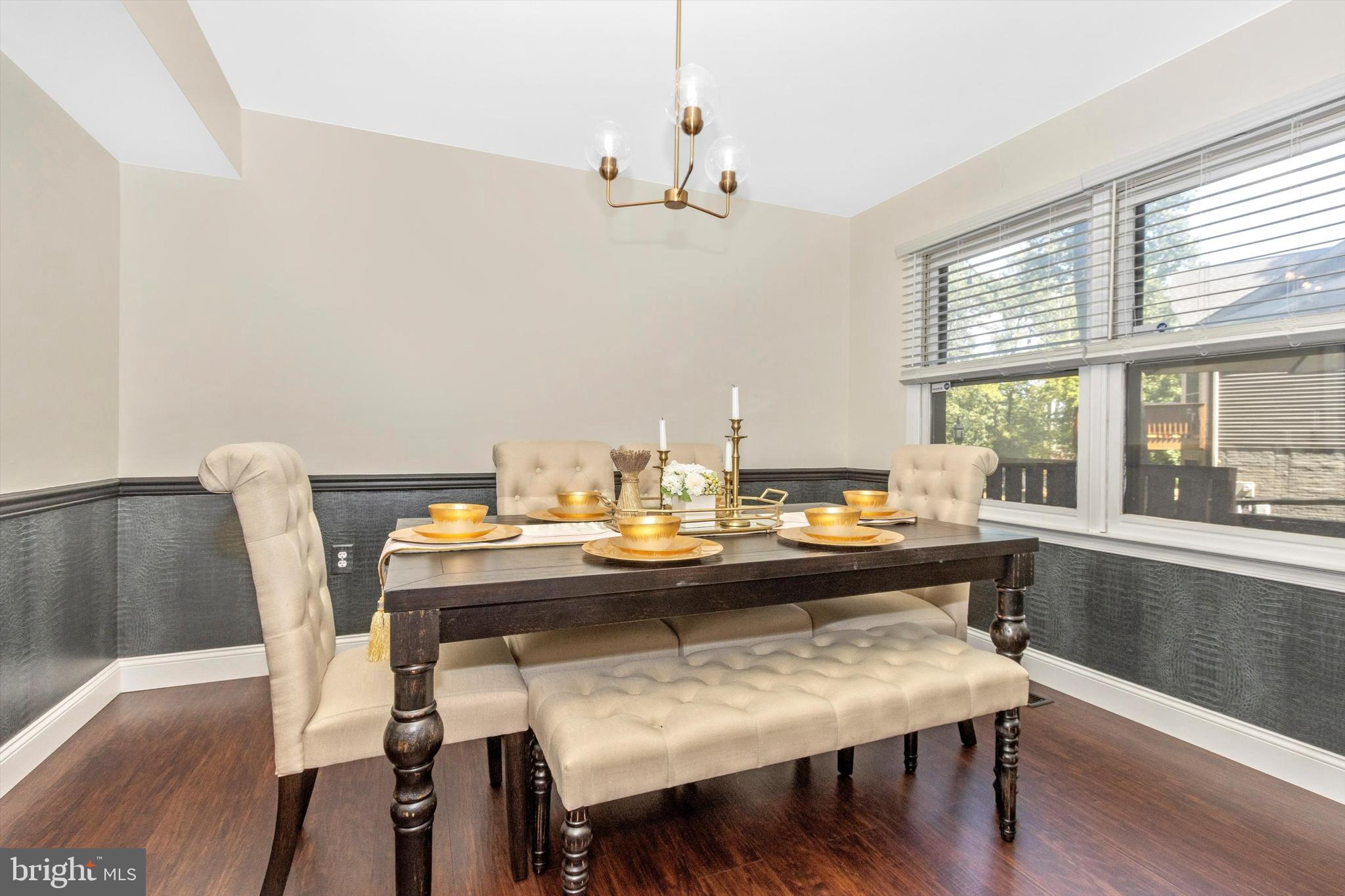 6633 East Lakeridge Road New Market, MD 21774 - Photo 10 of 64 Dining Room