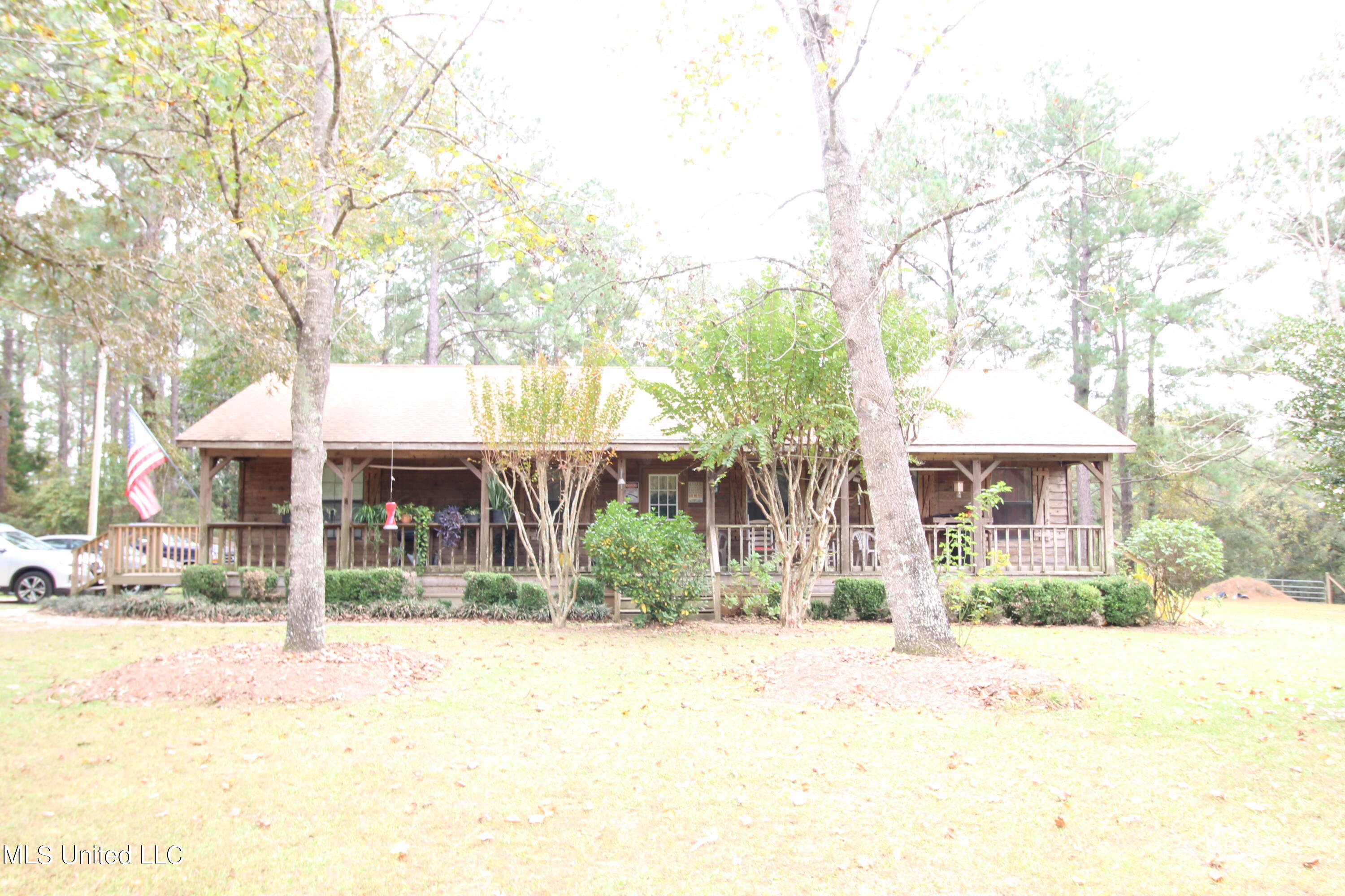 203 Will Howell Road Lucedale, MS 39452 - Photo 1 of 22 Front