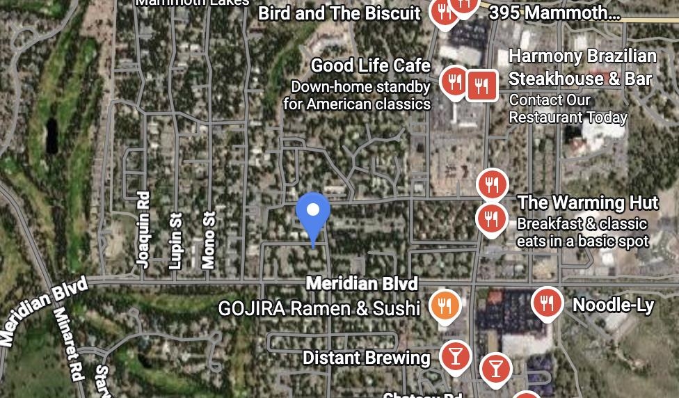 2252 Meridian Boulevard, Unit 32 Mammoth Lakes, CA 93546 - Photo 24 of 31