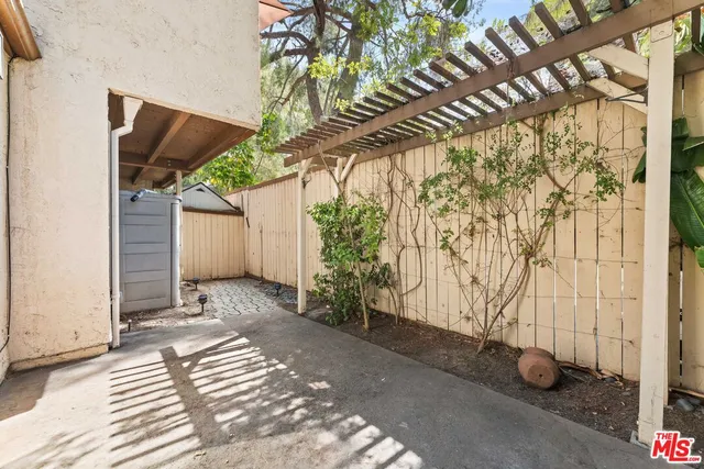 a view of outdoor space and porch