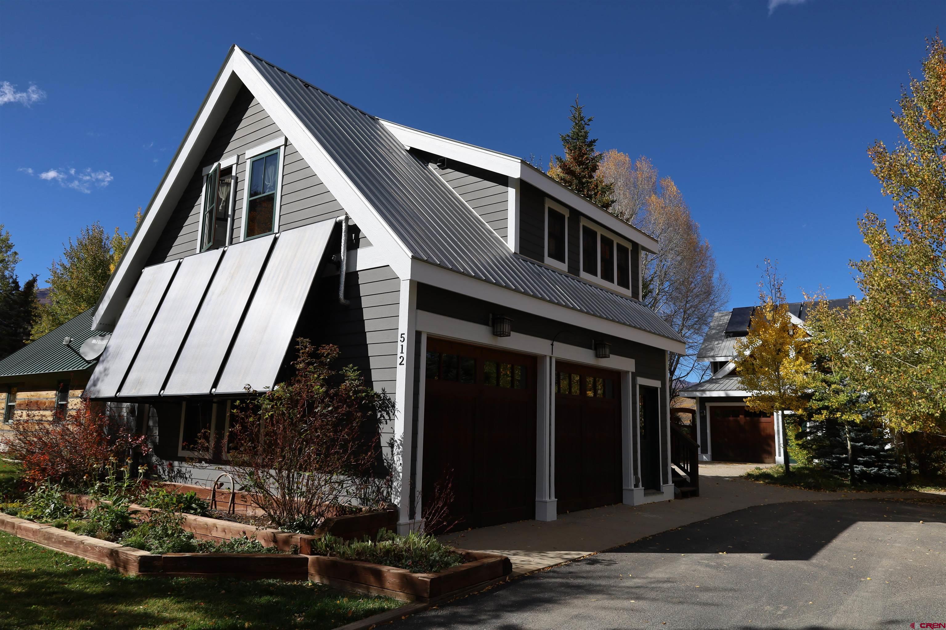 512 Journey's End Road Crested Butte, CO 81224 - Photo 40 of 45
