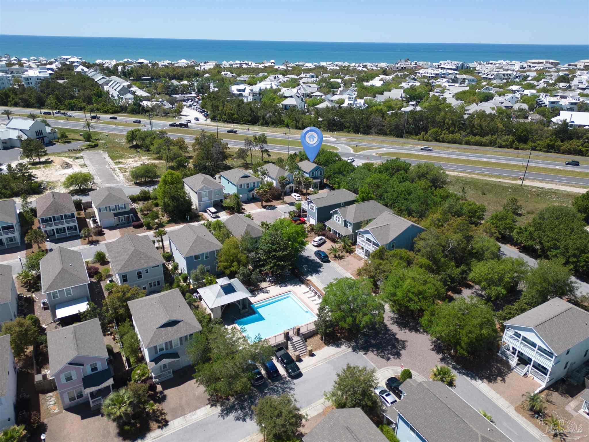65 St Vincent Lane Inlet Beach, FL 32461 - Photo 3 of 26 Gallery Image 3