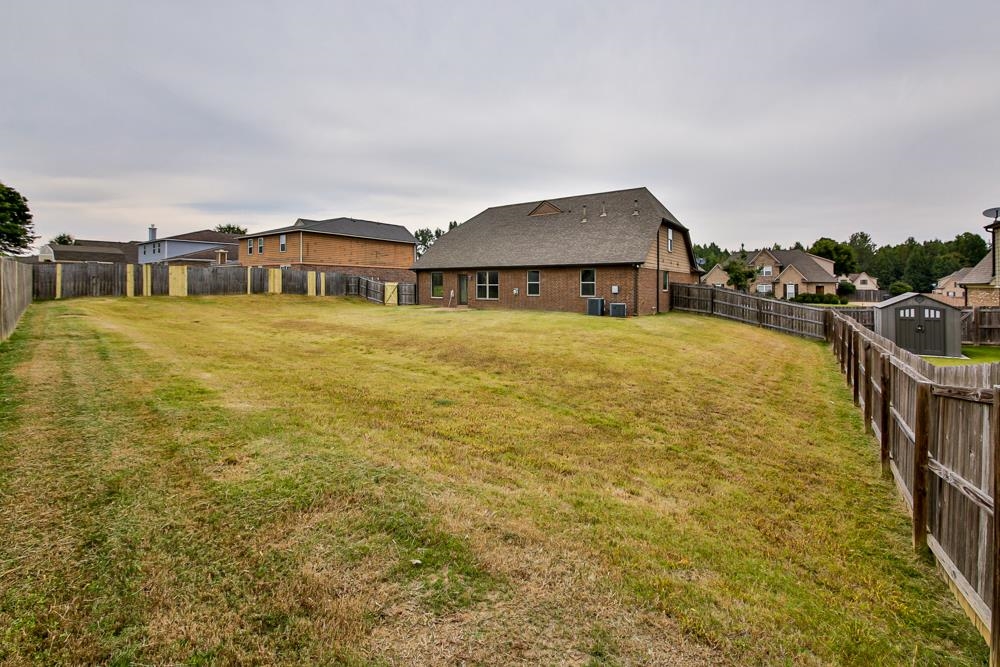 6839 Hare Pointe Bartlett, TN 38002 - Photo 35 of 35 a bathroom with a sink and a mirror