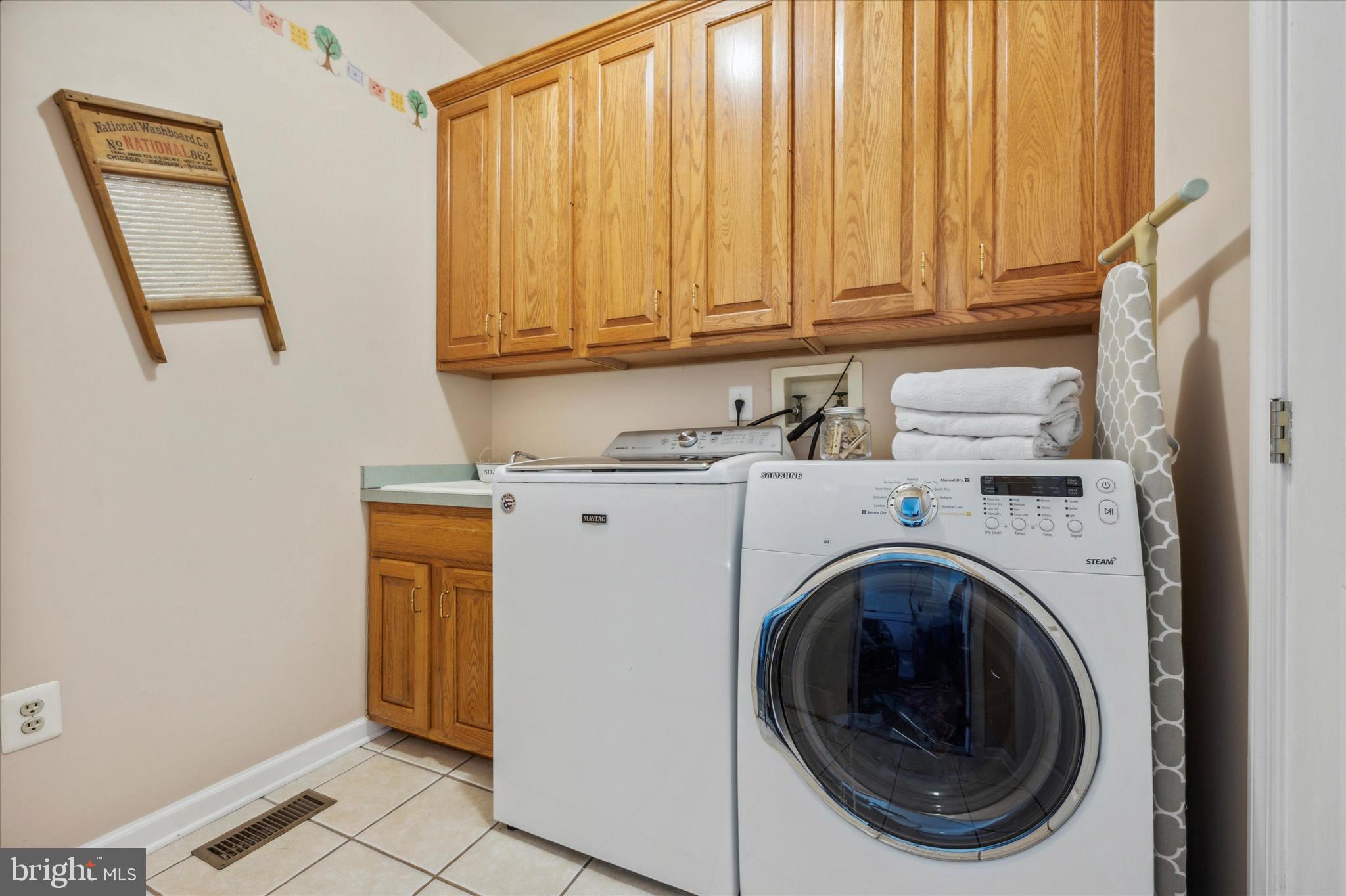 402 Sunny Ridge Road Gilbertsville, PA 19525 - Photo 29 of 52 First Floor Laundry Room