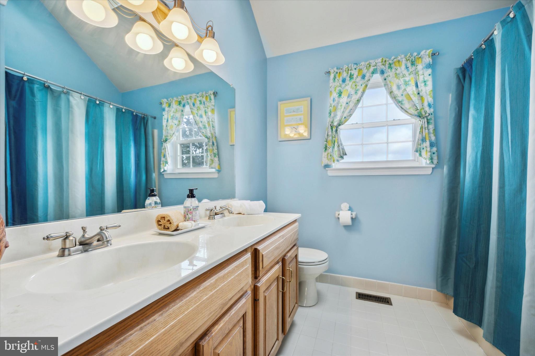 402 Sunny Ridge Road Gilbertsville, PA 19525 - Photo 44 of 52 Upstairs Hall Bath