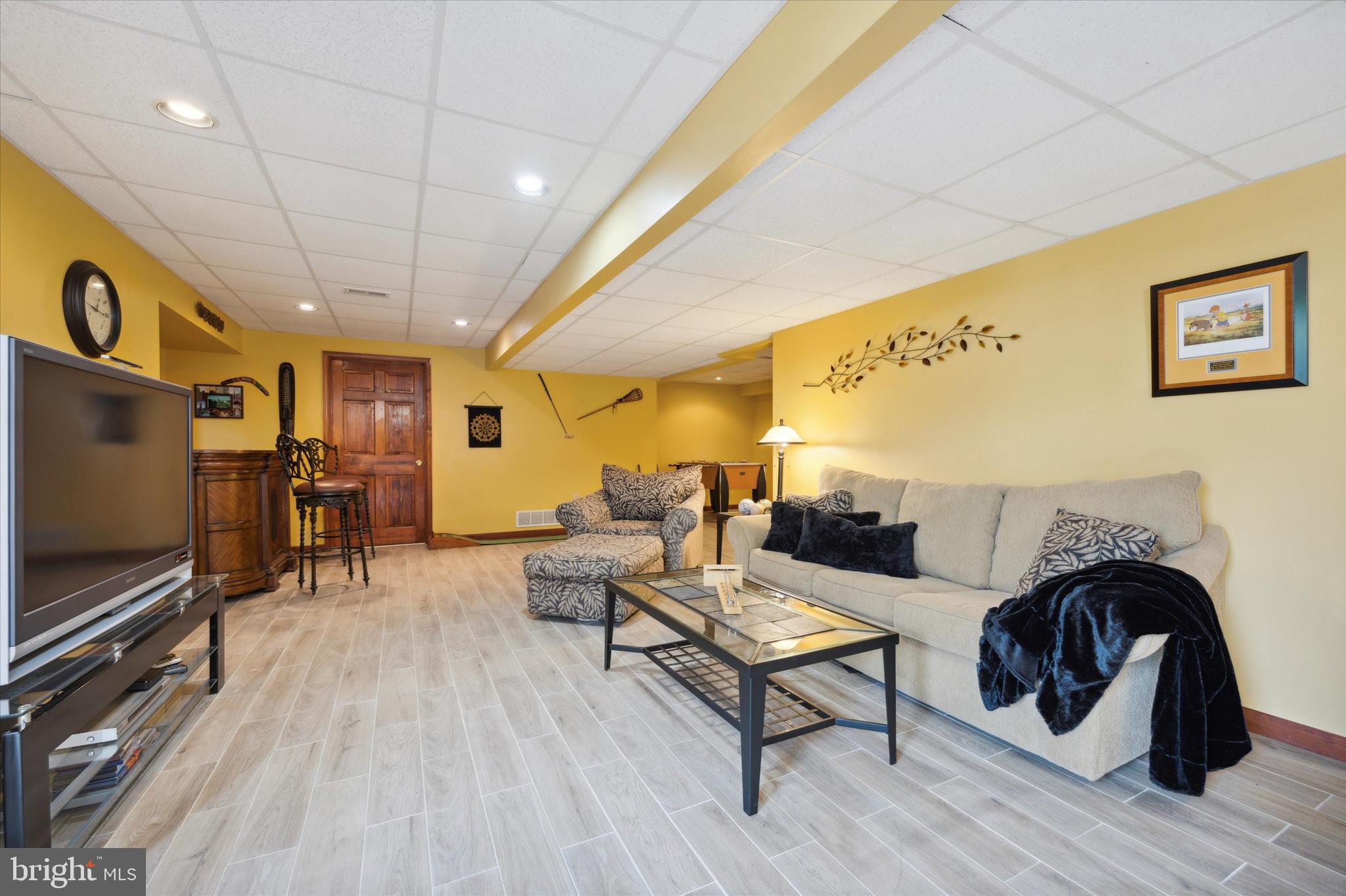 402 Sunny Ridge Road Gilbertsville, PA 19525 - Photo 45 of 52 Finished Basement