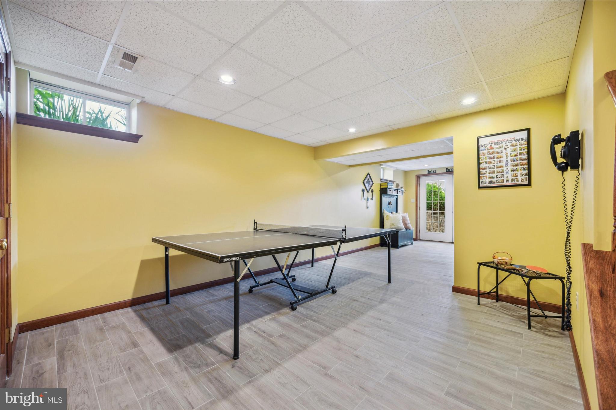 402 Sunny Ridge Road Gilbertsville, PA 19525 - Photo 47 of 52 Finished Basement