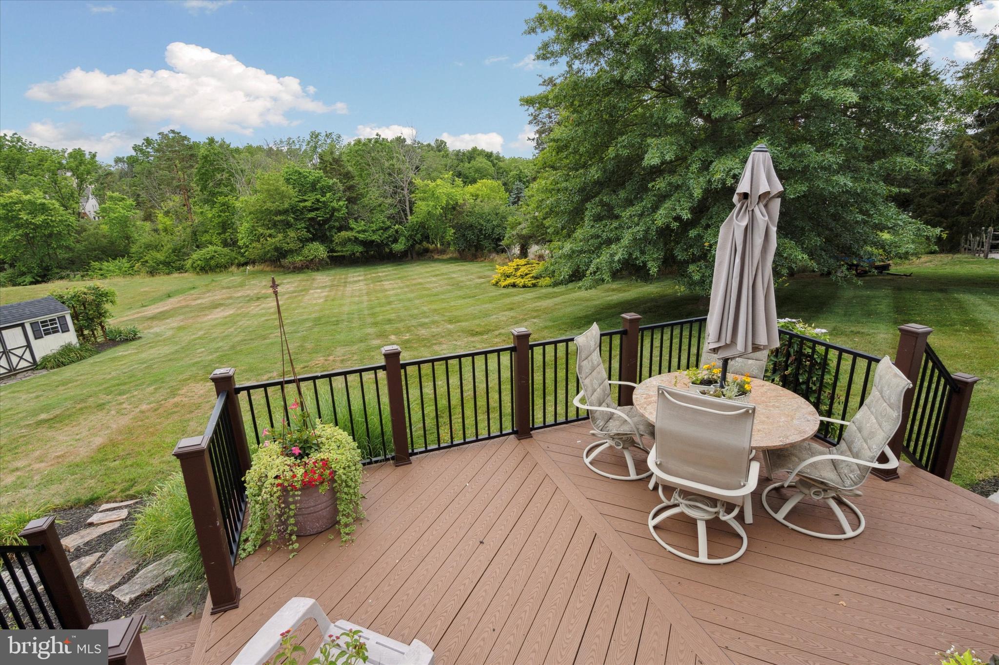 402 Sunny Ridge Road Gilbertsville, PA 19525 - Photo 5 of 52 Deck