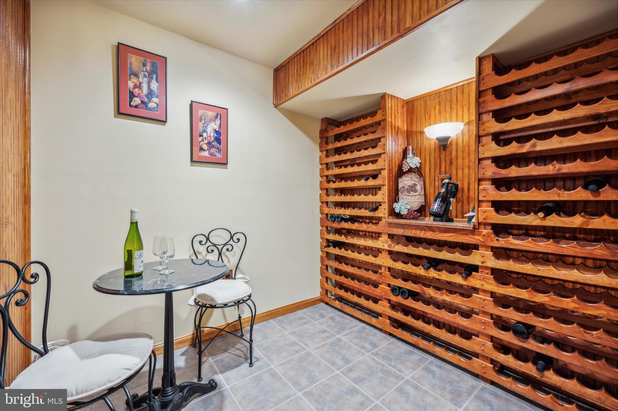 402 Sunny Ridge Road Gilbertsville, PA 19525 - Photo 51 of 52 Passive Wine Cellar