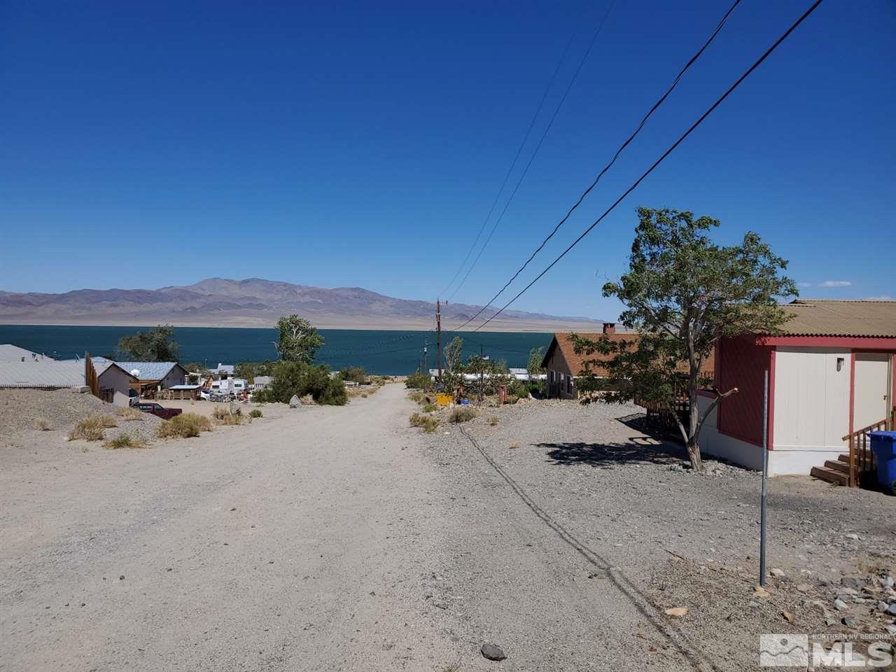 132 Lucille Drive Walker Lake, NV 89415 - Photo 34 of 36 a view of a terrace with sitting area