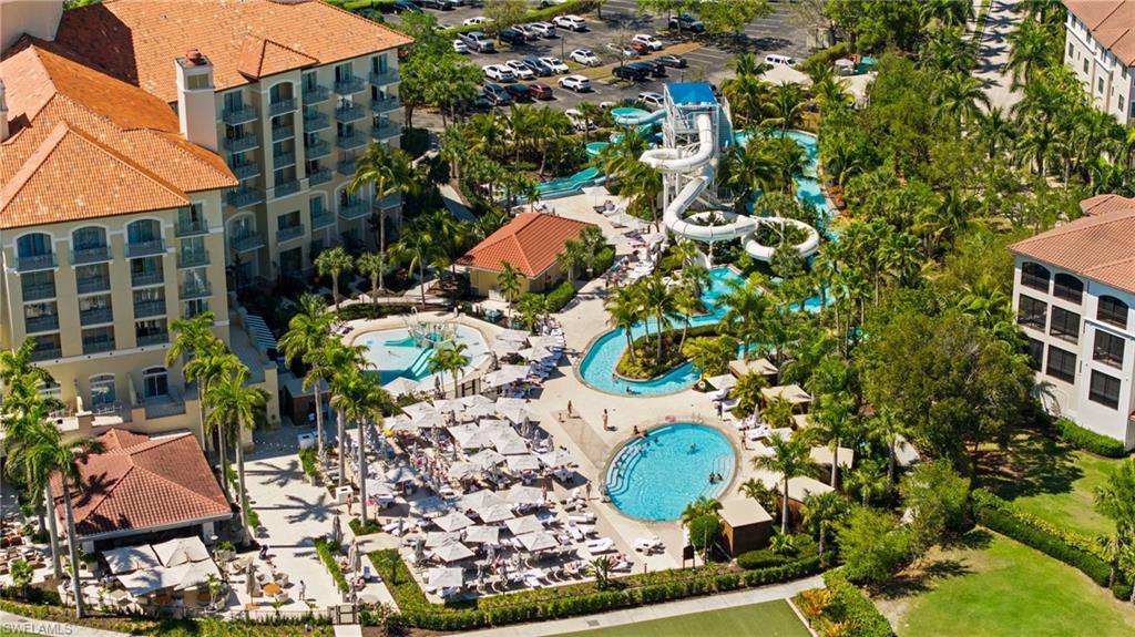 2886 Castillo Court, Unit 101 Naples, FL 34109 - Photo 40 of 45 a view of a backyard