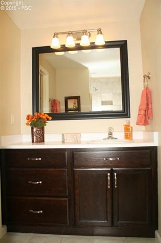 4402 Ranch Circle Colorado Springs, CO 80918 - Photo 13 of 31 Master Bathroom
