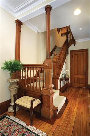 273 Walnut Street Brookline, MA 02445 - Photo 7 of 10 a view of a balcony with furniture