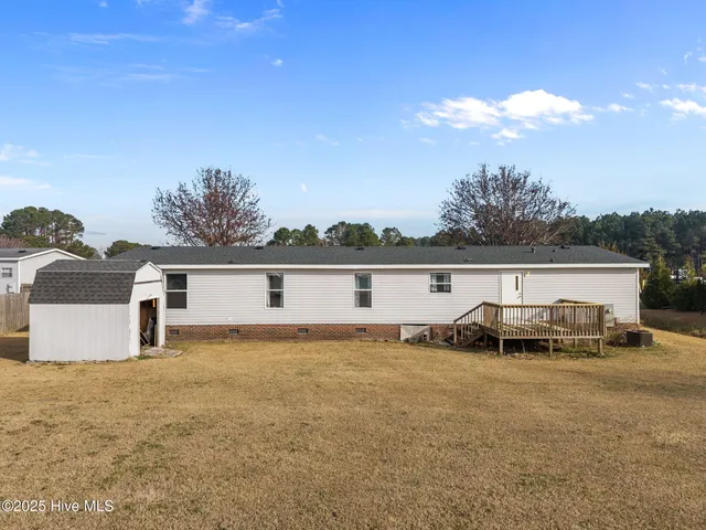 $209,900 | 115 Patsy Lane, Hubert, NC 28539