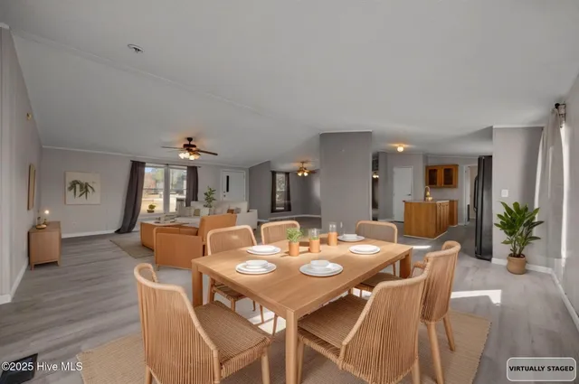 $209,900 | 115 Patsy Lane, Hubert, NC 28539