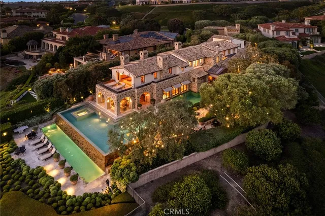 $39,900,000 | 36 Pelican Crest Drive, Newport Coast, CA 92657