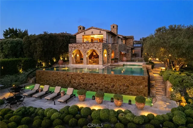 $39,900,000 | 36 Pelican Crest Drive, Newport Coast, CA 92657