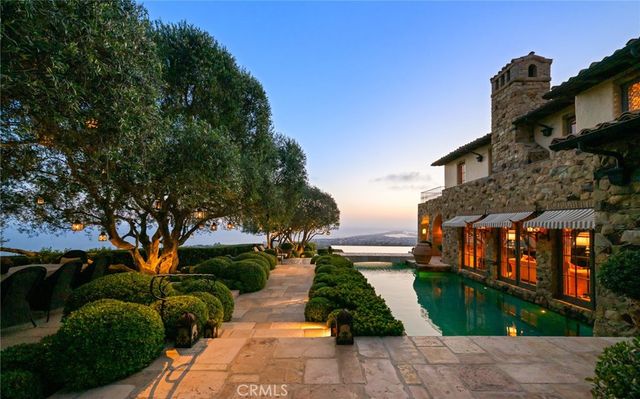 $39,900,000 | 36 Pelican Crest Drive, Newport Coast, CA 92657