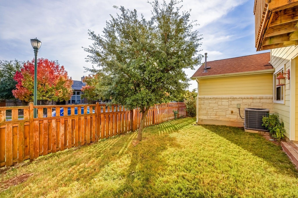 4000 Camacho Street Austin, TX 78723 - Photo 29 of 31 Yard Maintenance included in rent.
