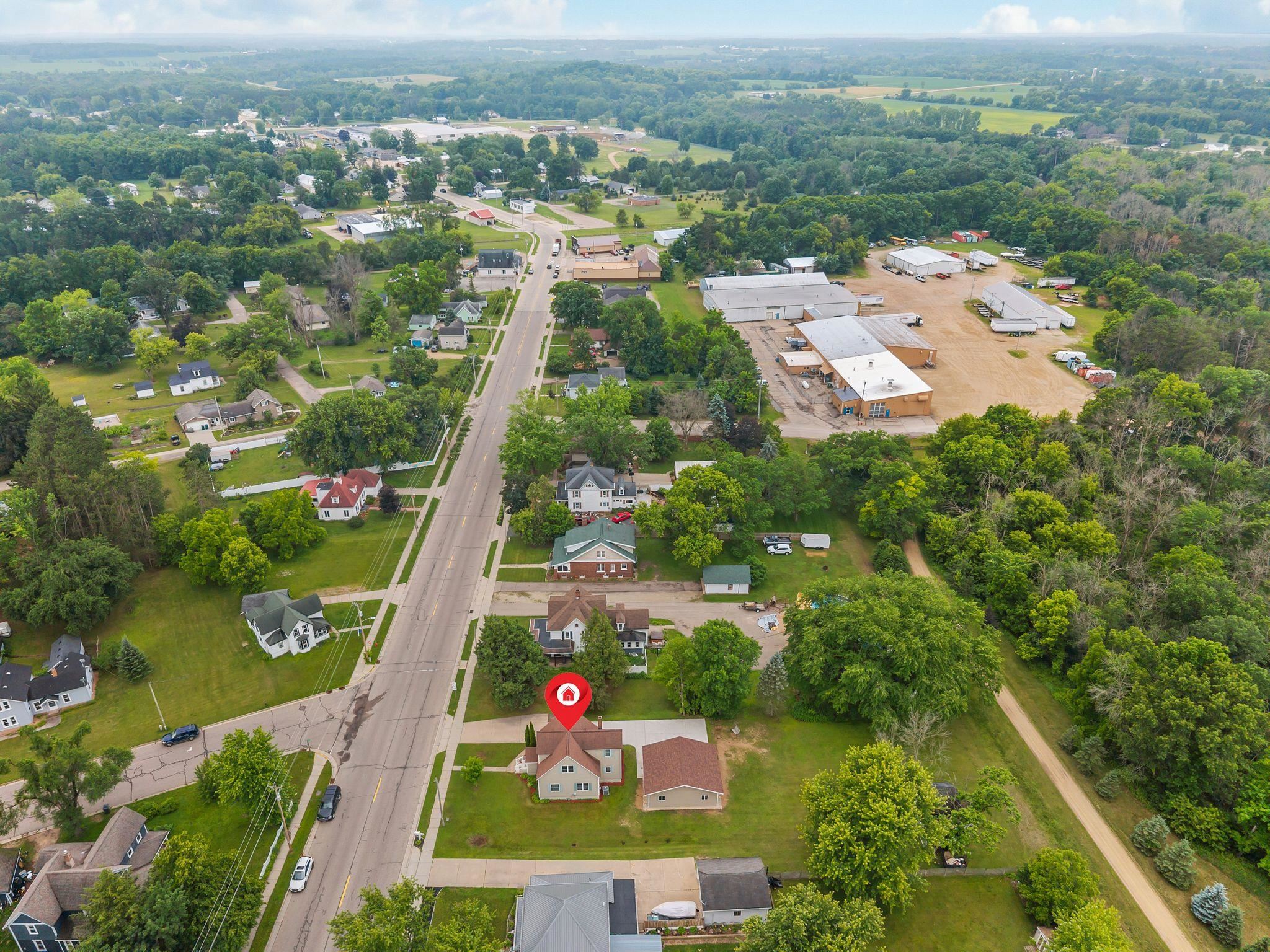 799 Depot Street Manawa, WI 54949 - Photo 62 of 67