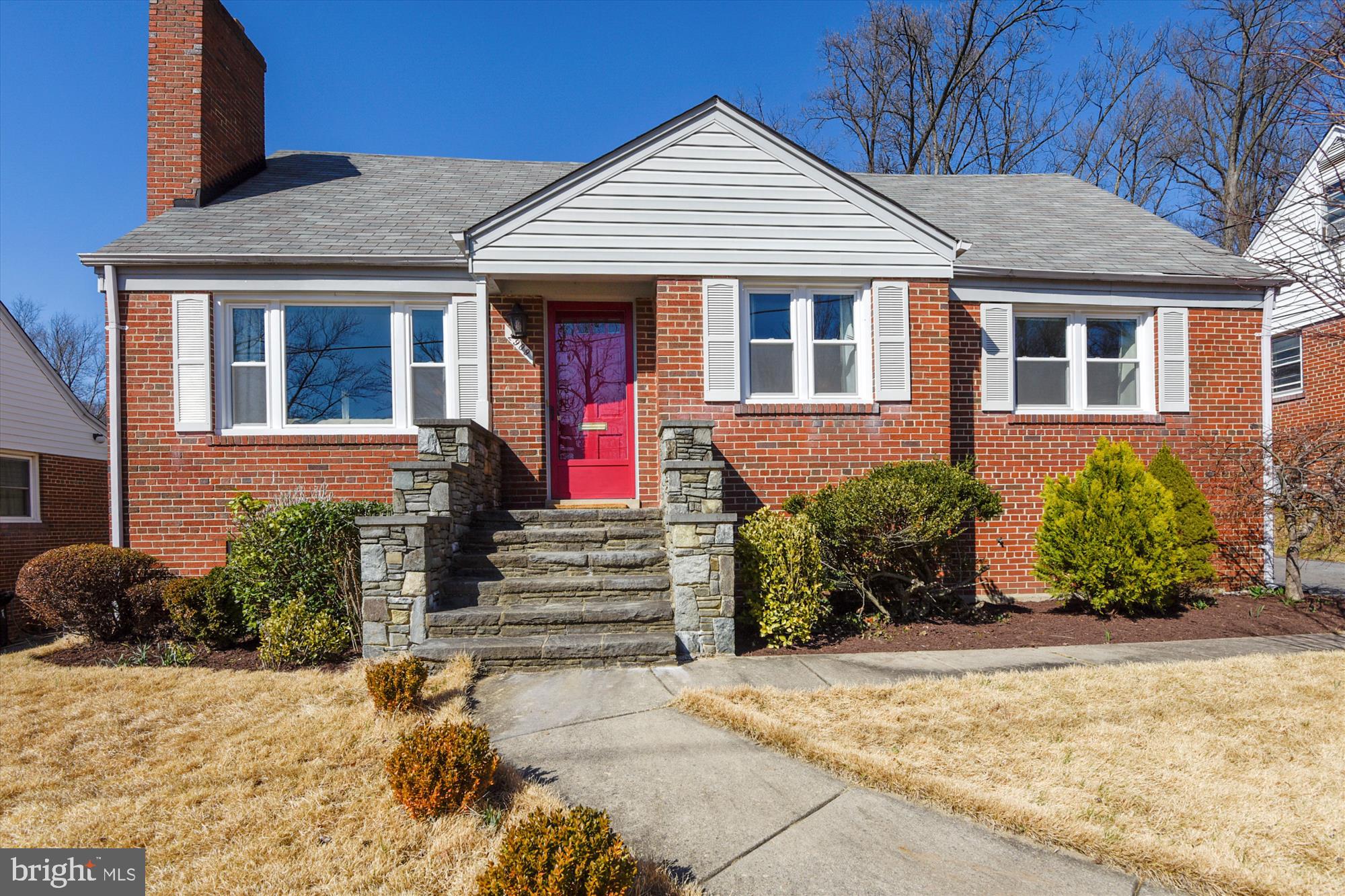 2909 Plyers Mill Road Silver Spring, MD 20902 - Photo 1 of 30 Front