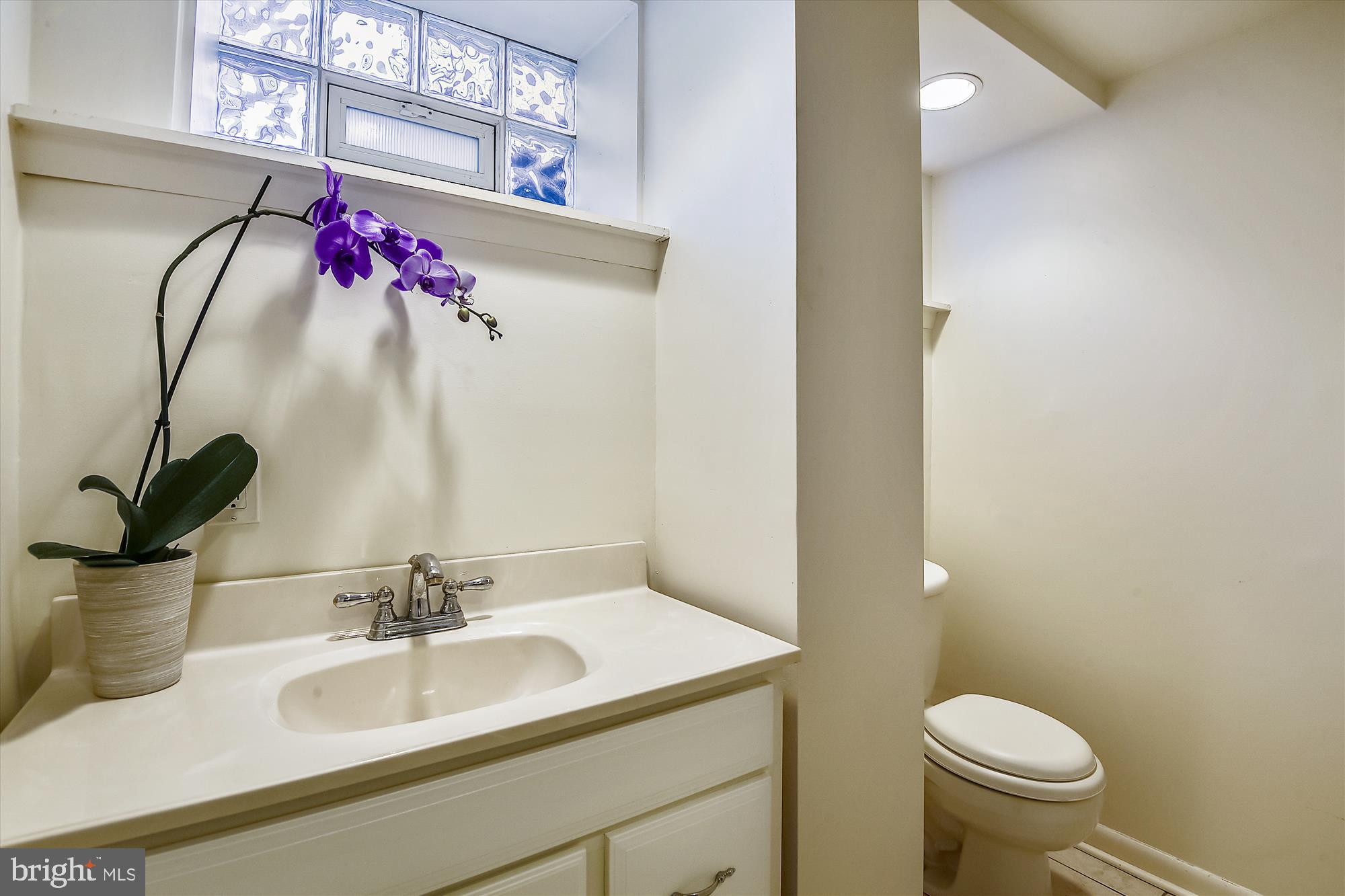 2909 Plyers Mill Road Silver Spring, MD 20902 - Photo 22 of 30 Lower Level Half Bath