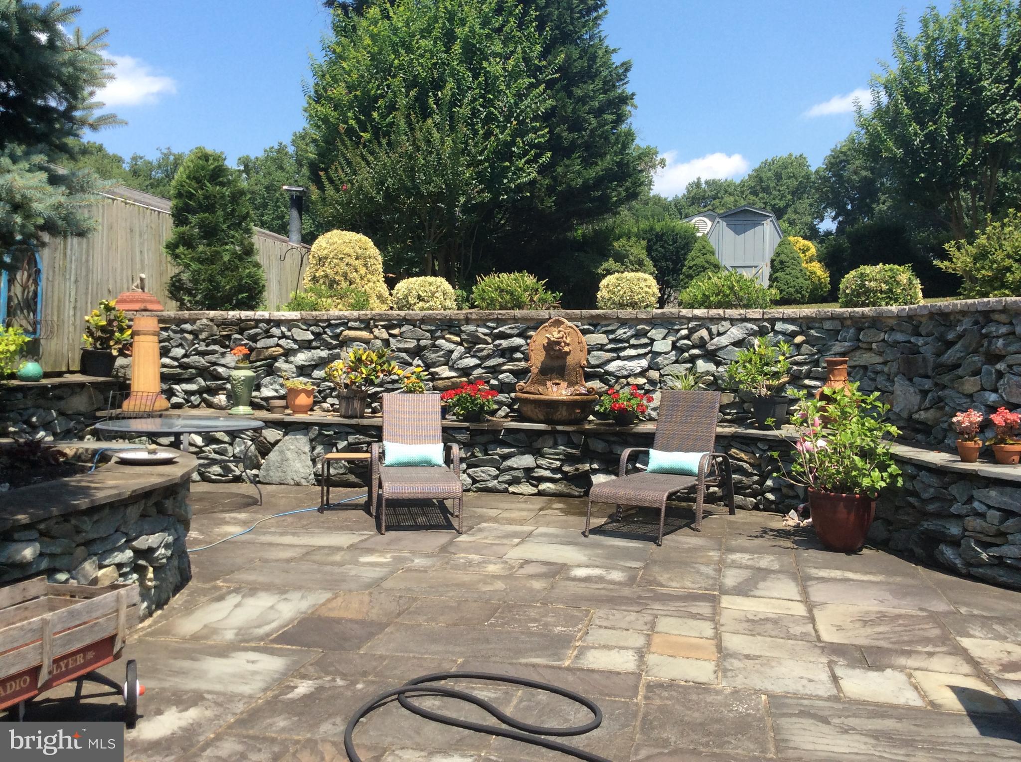 2909 Plyers Mill Road Silver Spring, MD 20902 - Photo 25 of 30 Patio