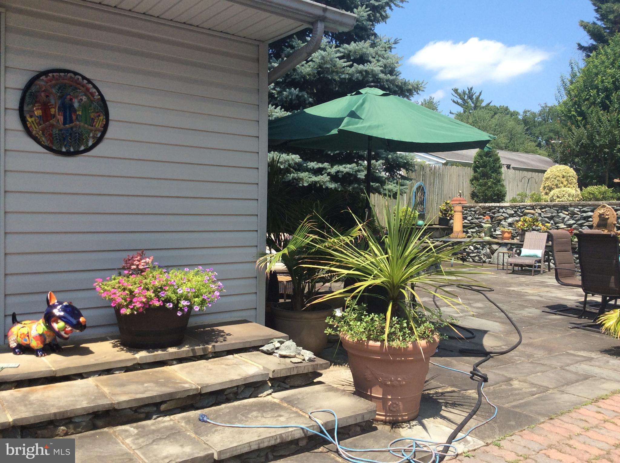 2909 Plyers Mill Road Silver Spring, MD 20902 - Photo 28 of 30 Patio