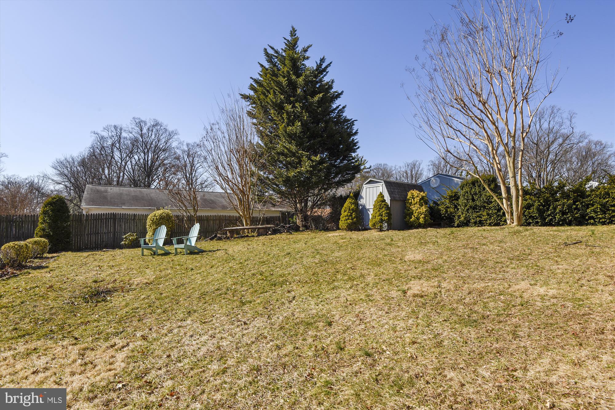 2909 Plyers Mill Road Silver Spring, MD 20902 - Photo 29 of 30 Upper back yard