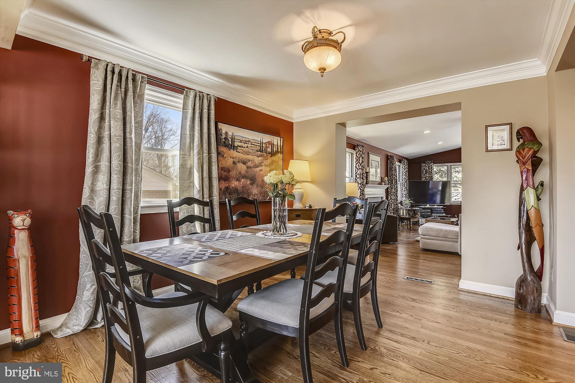 2909 Plyers Mill Road Silver Spring, MD 20902 - Photo 5 of 30 Dining Room
