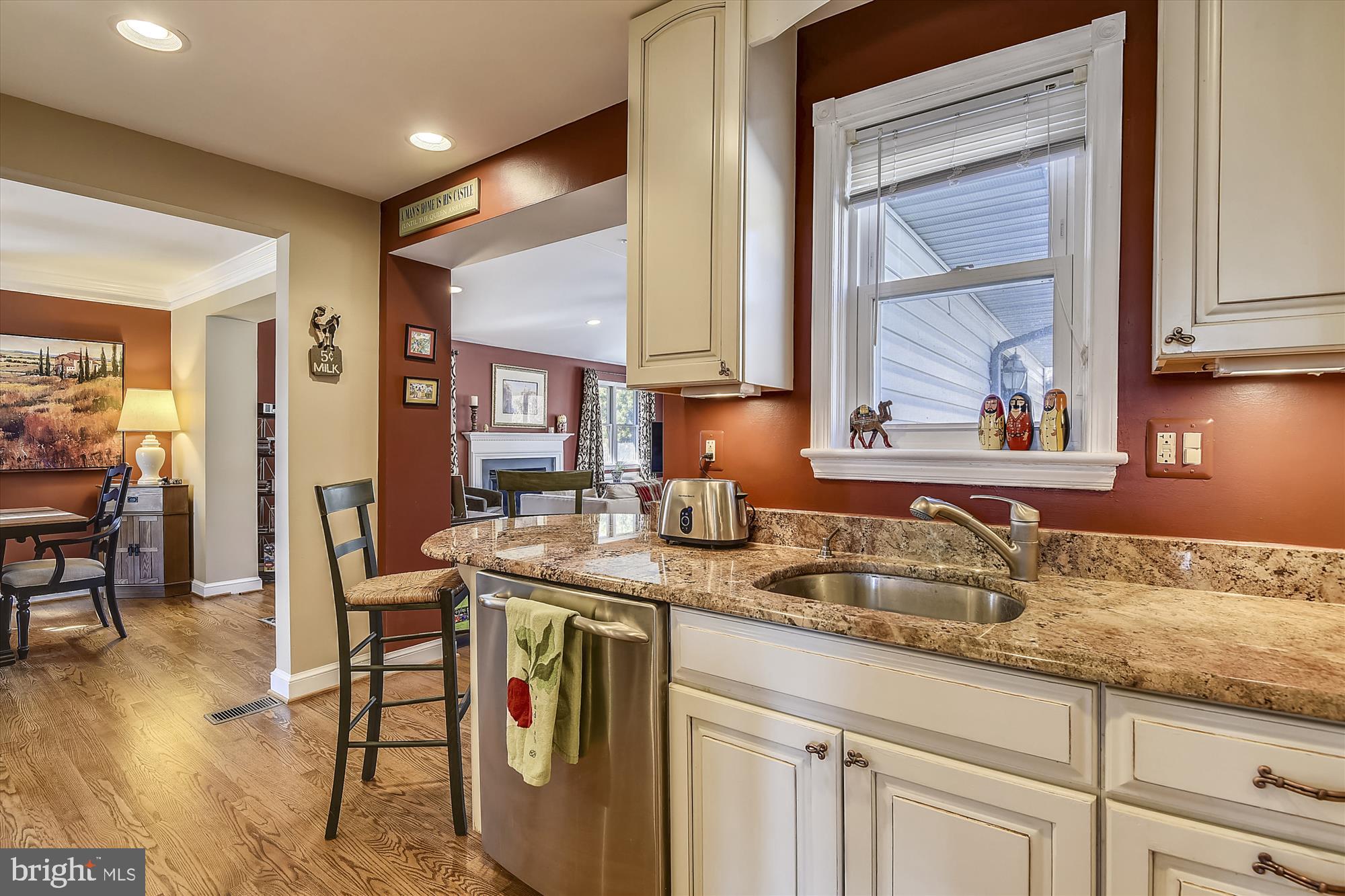 2909 Plyers Mill Road Silver Spring, MD 20902 - Photo 6 of 30 Kitchen