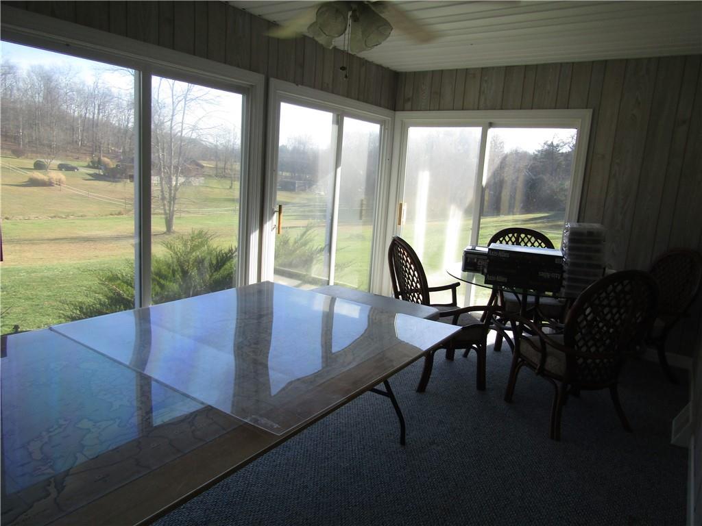 207 Morley Road Dilliner, PA 15327 - Photo 11 of 22 sunroom