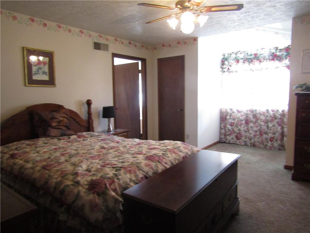 207 Morley Road Dilliner, PA 15327 - Photo 14 of 22 master bedroom