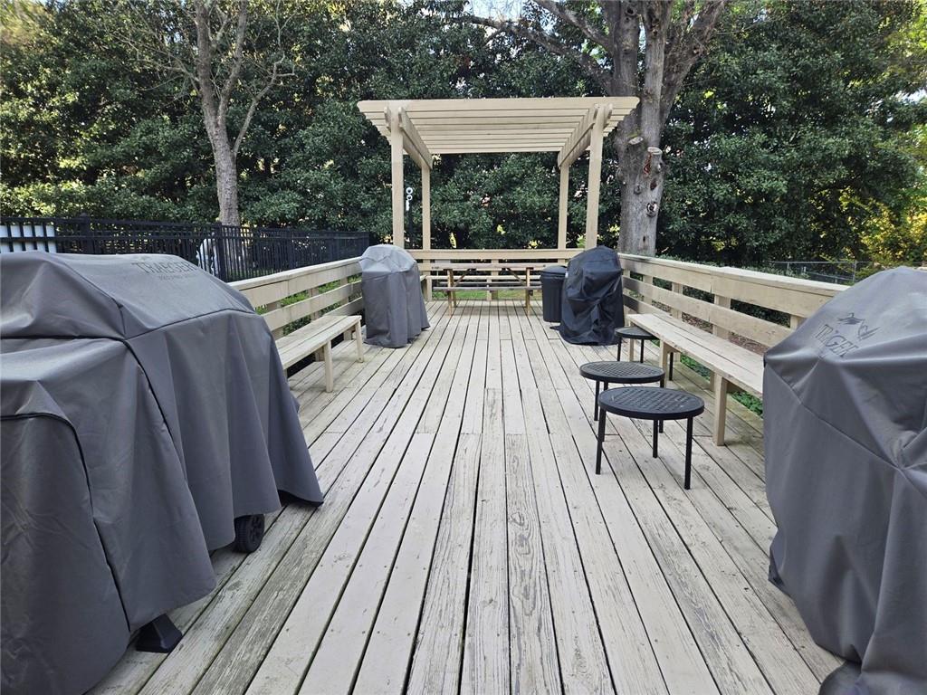 1501 Clairmont Road, Unit 224 Decatur, GA 30033 - Photo 21 of 37