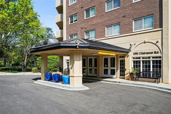 $229,000 | 1501 Clairmont Road, Unit 224, Decatur, GA 30033