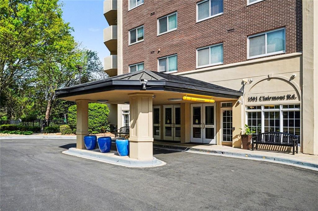 1501 Clairmont Road, Unit 224 Decatur, GA 30033 - Photo 3 of 37