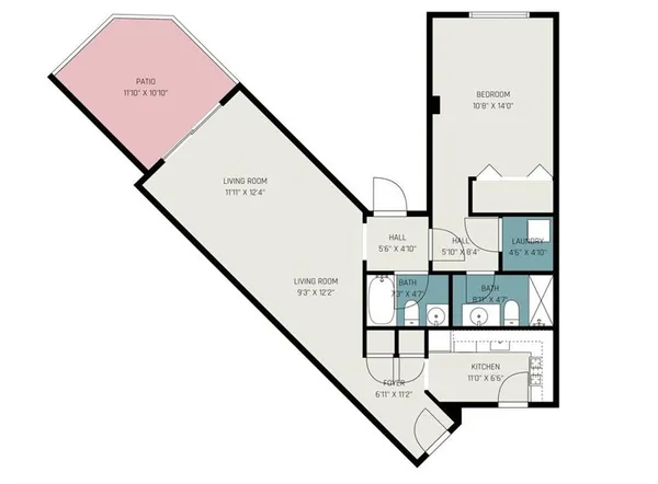 $229,000 | 1501 Clairmont Road, Unit 224, Decatur, GA 30033