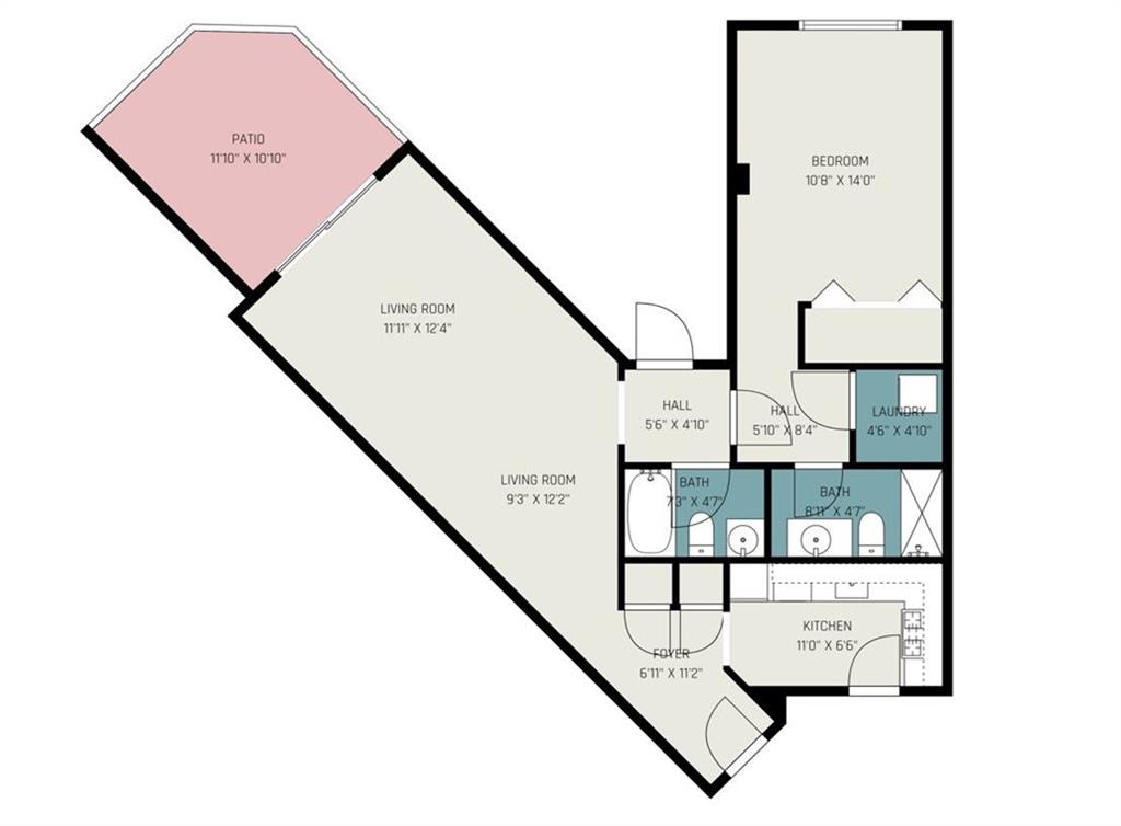 1501 Clairmont Road, Unit 224 Decatur, GA 30033 - Photo 37 of 37