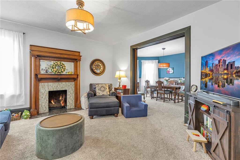 1041 4th Street Beaver, PA 15009 - Photo 7 of 39 16' x 14' Living Room