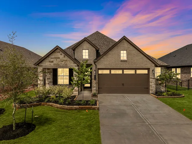 $504,892 | 9975 Monarch Lndg Cove, Willis, TX 77318