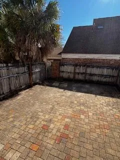 a view of a couches in the patio