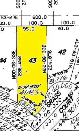 $8,500 | Tbd Plum Drive, Browerville, MN 56438
