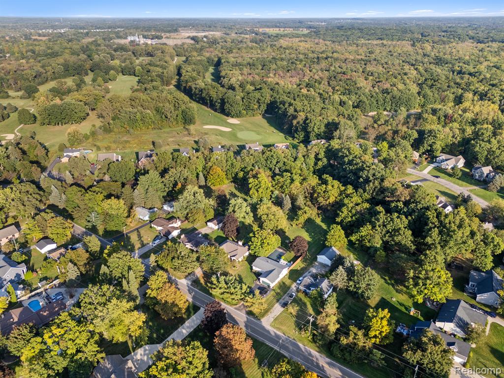 Lot A Maxfield Road Hartland, MI 48353 - Photo 3 of 8