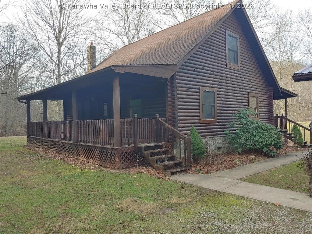 1393 Burl Stewart Road Leon, WV 25123 - Photo 1 of 1 Gallery Image 1