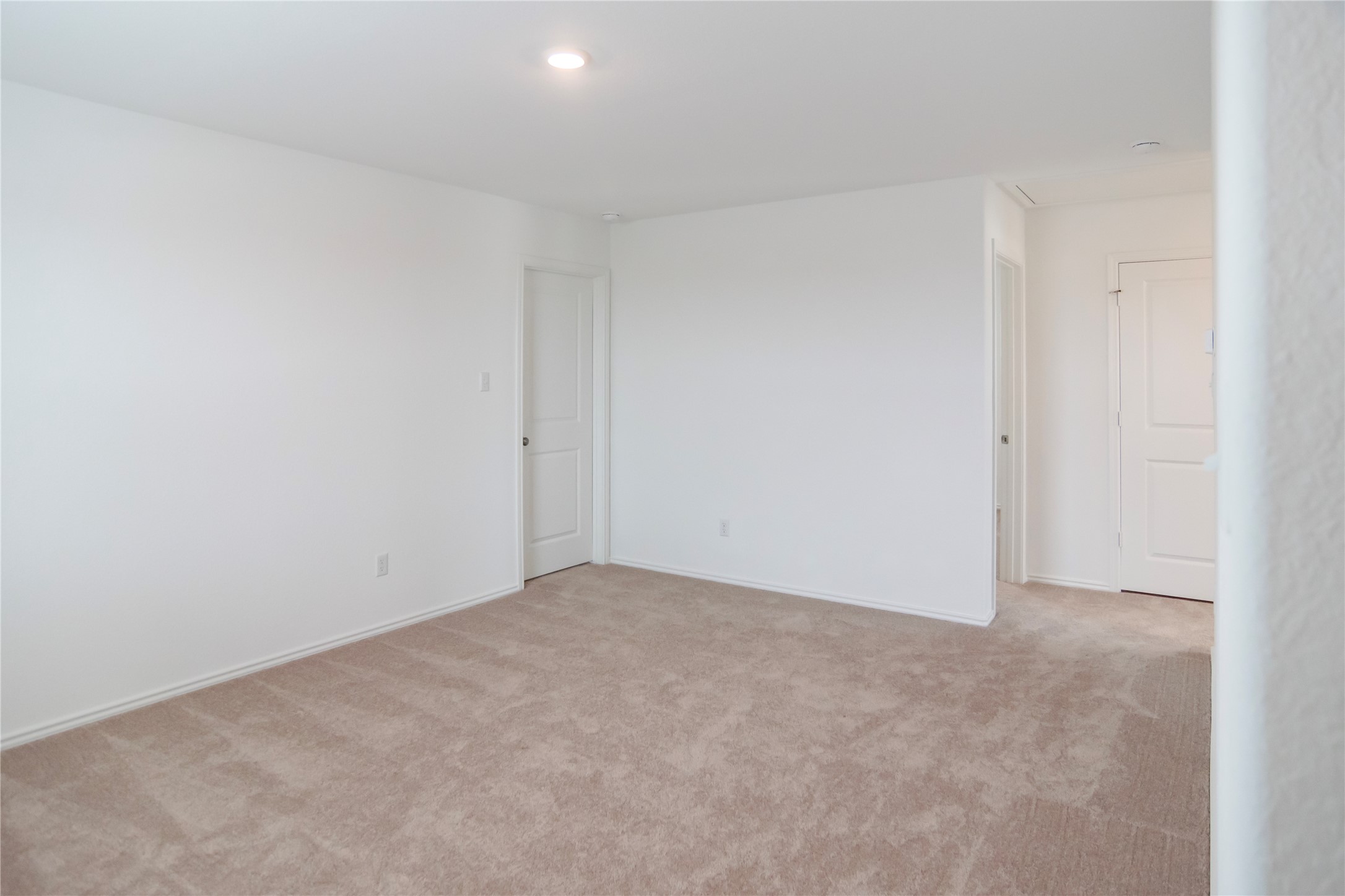 112 Dollars Drive Jarrell, TX 76537 - Photo 12 of 27 a view of an empty room